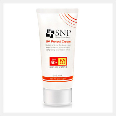 SNP UV Protect Cream Made in Korea